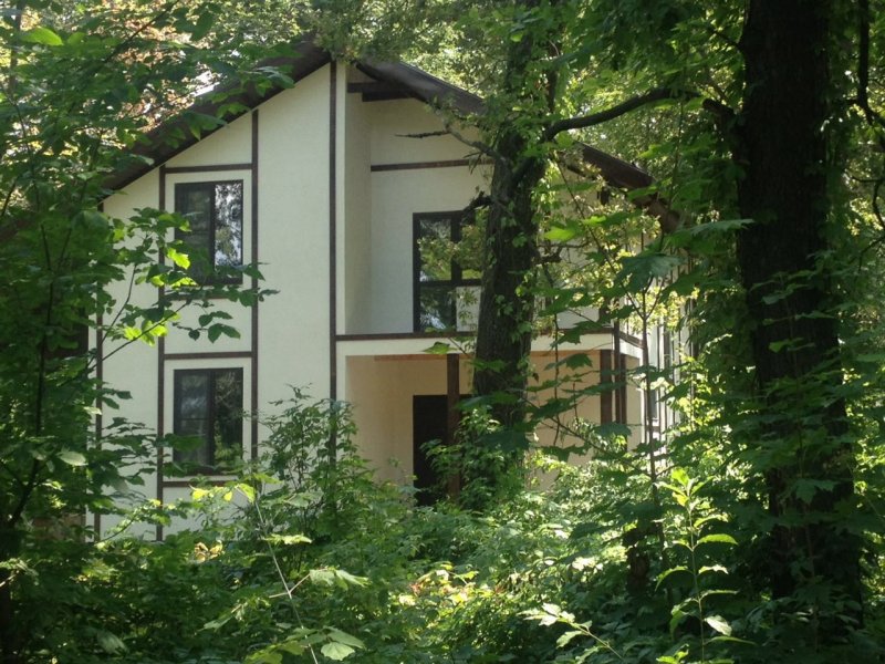 СТРОИТЕЛЬСТВО ДОМА СИП ПАНЕЛЕЙ